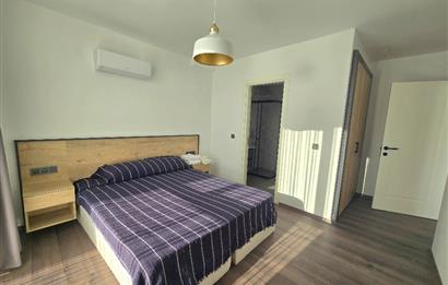 BODRUM GÜMÜŞLÜK DENİZE SIFIR SİTEDE 2+1 SATILIK DAİRE