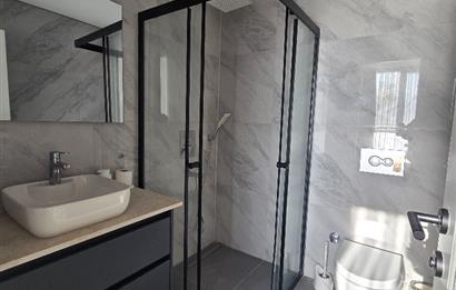 BODRUM GÜMÜŞLÜK DENİZE SIFIR SİTEDE 2+1 SATILIK DAİRE