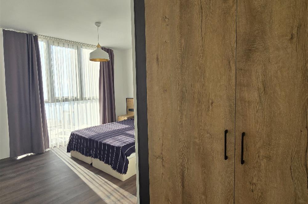 BODRUM GÜMÜŞLÜK DENİZE SIFIR SİTEDE 2+1 SATILIK DAİRE