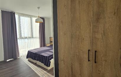 BODRUM GÜMÜŞLÜK DENİZE SIFIR SİTEDE 2+1 SATILIK DAİRE