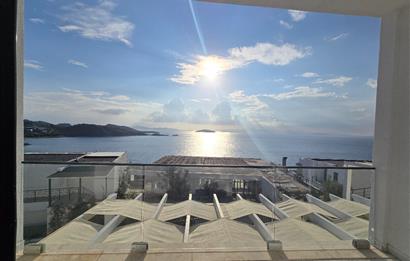 BODRUM GÜMÜŞLÜK DENİZE SIFIR SİTEDE 2+1 SATILIK DAİRE