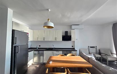 BODRUM GÜMÜŞLÜK DENİZE SIFIR SİTEDE 2+1 SATILIK DAİRE