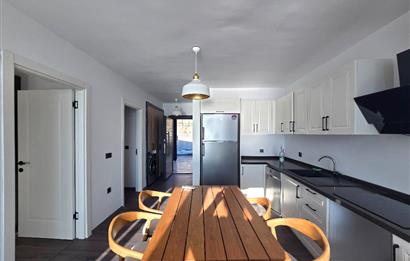 BODRUM GÜMÜŞLÜK DENİZE SIFIR SİTEDE 2+1 SATILIK DAİRE