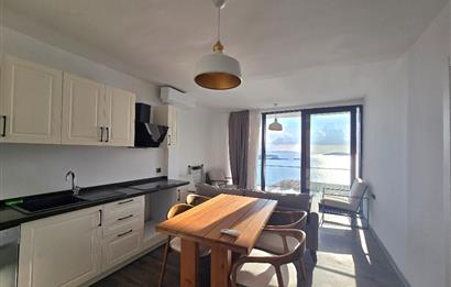 BODRUM GÜMÜŞLÜK DENİZE SIFIR SİTEDE 2+1 SATILIK DAİRE
