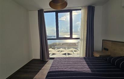 BODRUM GÜMÜŞLÜK DENİZE SIFIR SİTEDE 2+1 SATILIK DAİRE