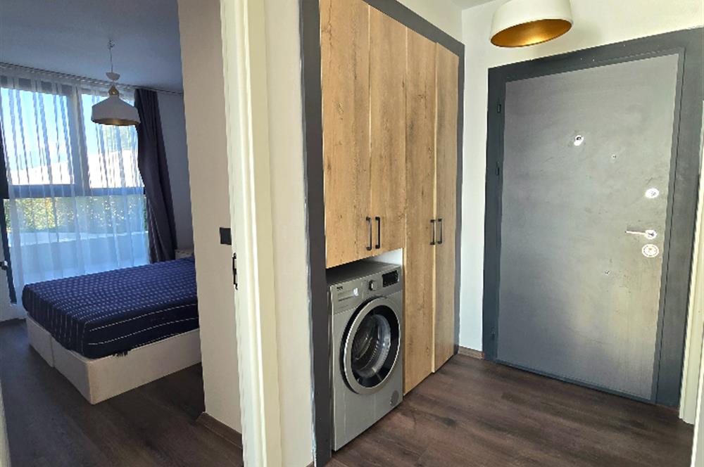 BODRUM GÜMÜŞLÜK DENİZE SIFIR SİTEDE 2+1 SATILIK DAİRE