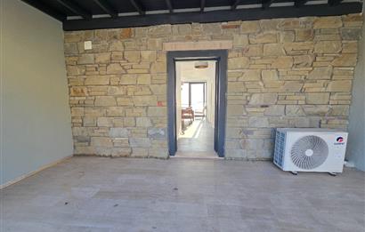 BODRUM GÜMÜŞLÜK DENİZE SIFIR SİTEDE 2+1 SATILIK DAİRE