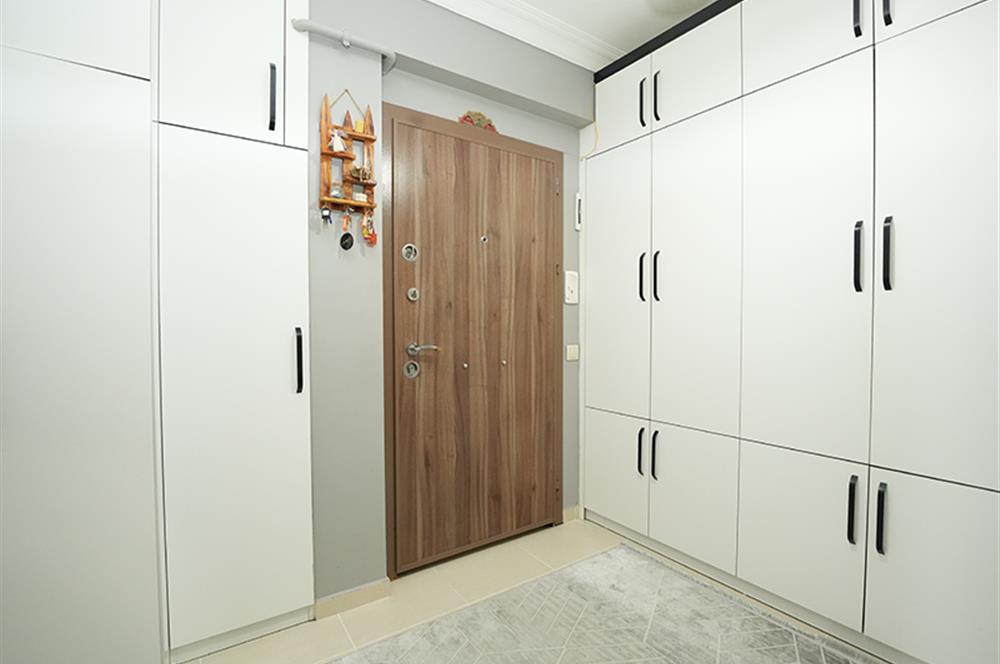 C21 Cius;Çukurbahçe'de Çakır Apt 3+1 Ara Kat Satılık Daire