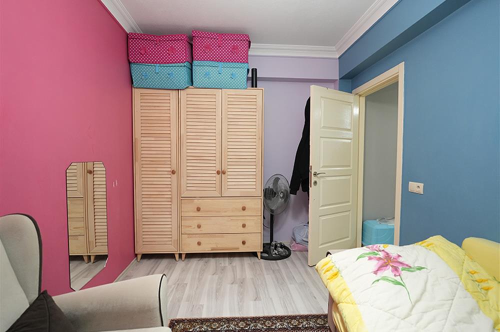 C21 Cius;Çukurbahçe'de Çakır Apt 3+1 Ara Kat Satılık Daire