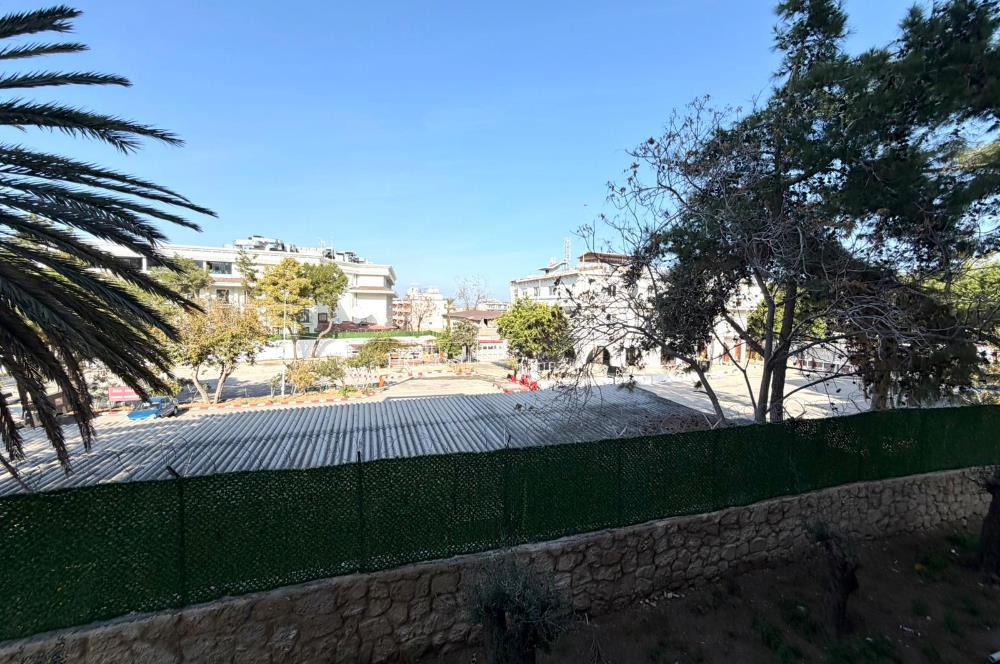 Kıbrıs Girne Liman Çarşı İçerisinde Satılık 2+1 Sıfır Daire