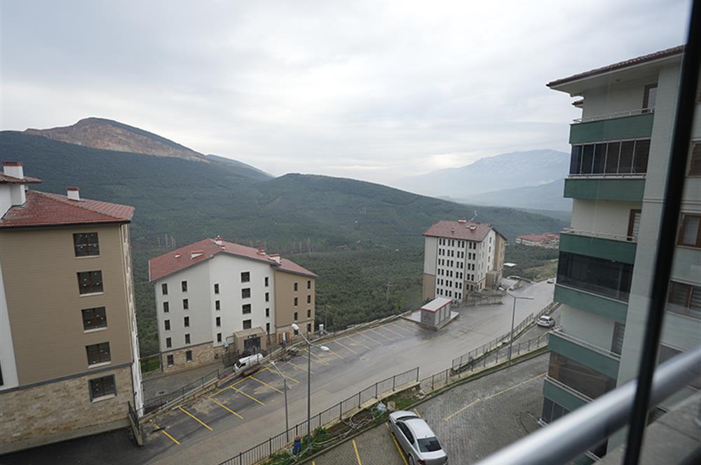 C21 Cius; Cihatlı TOKİ de Asansörlü Ara Kat 2+1 Satılık Daire