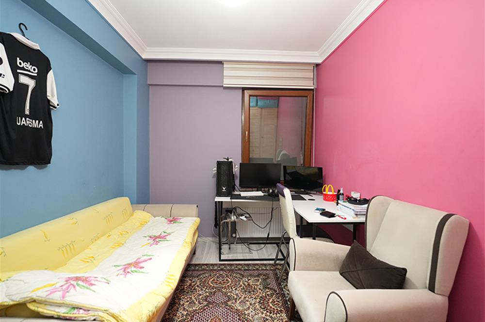 C21 Cius;Çukurbahçe'de Çakır Apt 3+1 Ara Kat Satılık Daire