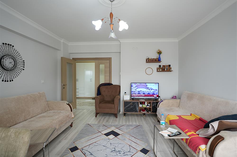 C21 Cius; Cihatlı TOKİ de Asansörlü Ara Kat 2+1 Satılık Daire