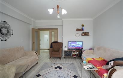 C21 Cius; Cihatlı TOKİ de Asansörlü Ara Kat 2+1 Satılık Daire