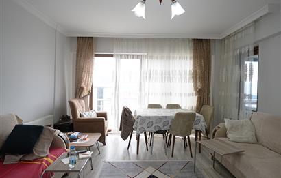 C21 Cius; Cihatlı TOKİ de Asansörlü Ara Kat 2+1 Satılık Daire