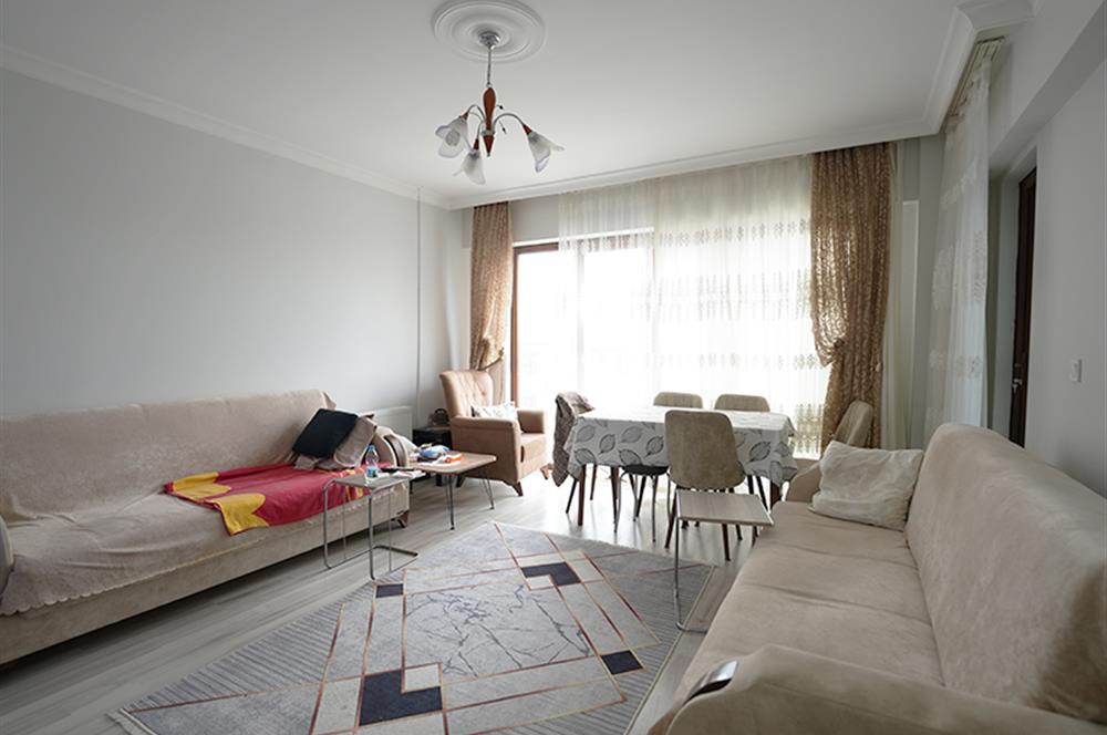 C21 Cius; Cihatlı TOKİ de Asansörlü Ara Kat 2+1 Satılık Daire