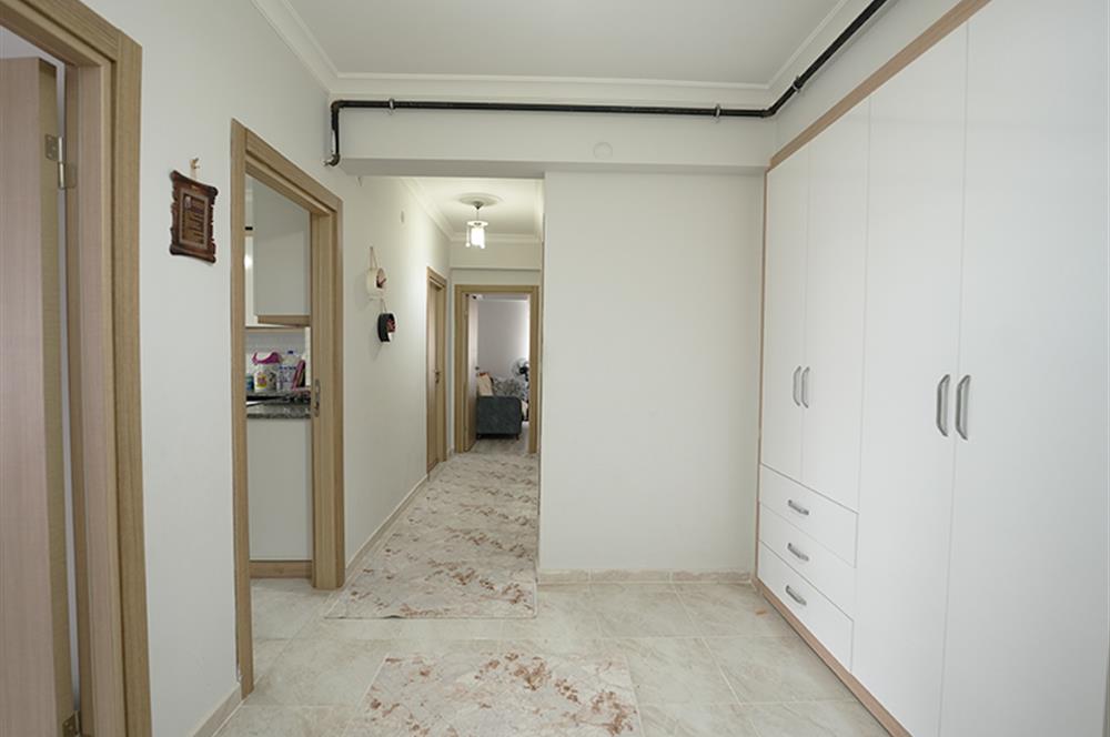 C21 Cius; Cihatlı TOKİ de Asansörlü Ara Kat 2+1 Satılık Daire