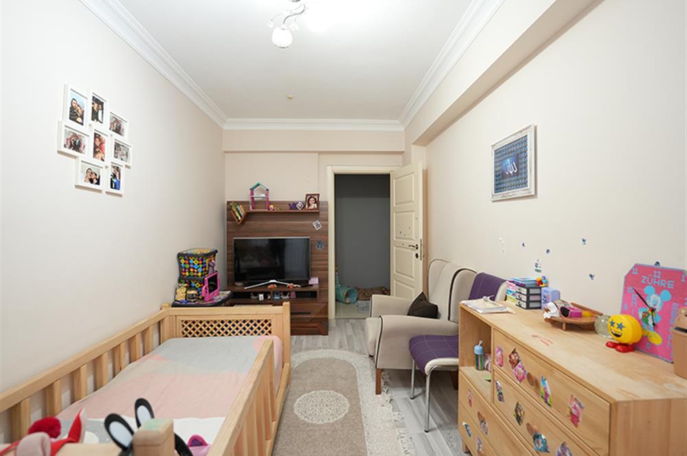 C21 Cius;Çukurbahçe'de Çakır Apt 3+1 Ara Kat Satılık Daire