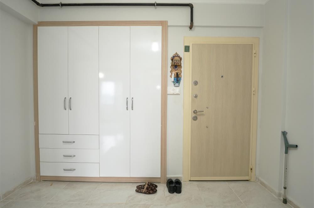 C21 Cius; Cihatlı TOKİ de Asansörlü Ara Kat 2+1 Satılık Daire