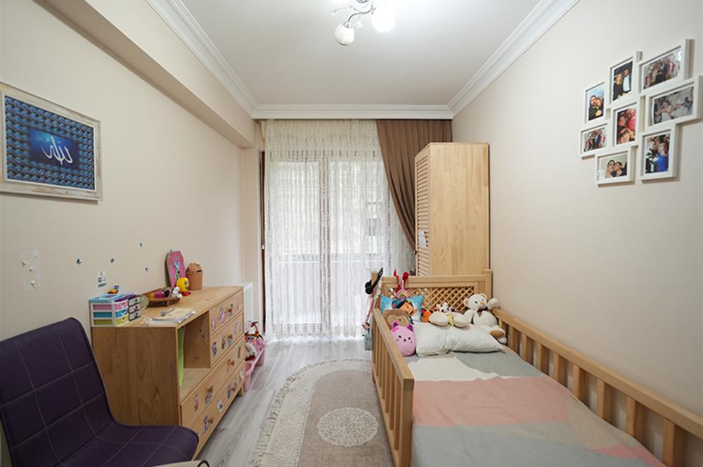 C21 Cius;Çukurbahçe'de Çakır Apt 3+1 Ara Kat Satılık Daire