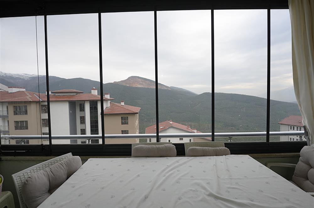 C21 Cius; Cihatlı TOKİ de Asansörlü Ara Kat 2+1 Satılık Daire