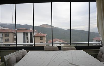 C21 Cius; Cihatlı TOKİ de Asansörlü Ara Kat 2+1 Satılık Daire