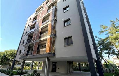 Kıbrıs Girne Liman Çarşı İçerisinde Satılık 2+1 Sıfır Daire