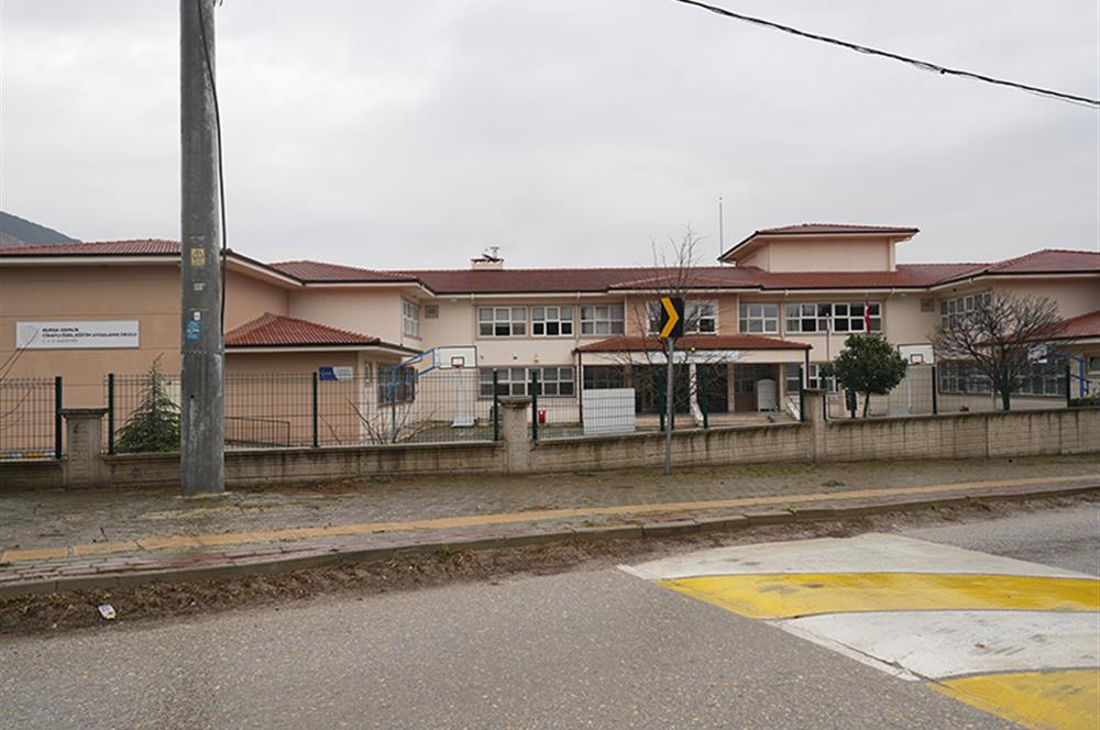 C21 Cius; Cihatlı TOKİ de Asansörlü Ara Kat 2+1 Satılık Daire