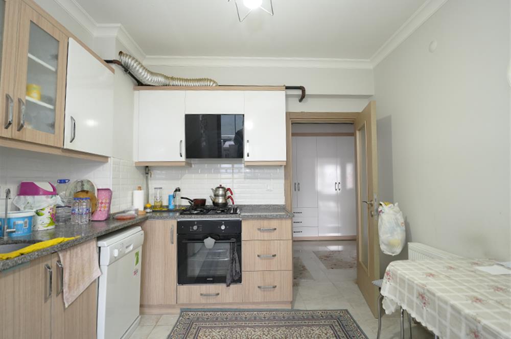 C21 Cius; Cihatlı TOKİ de Asansörlü Ara Kat 2+1 Satılık Daire