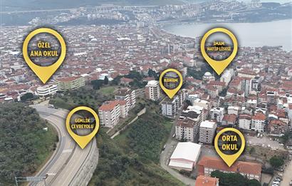 C21 Cius;Çukurbahçe'de Çakır Apt 3+1 Ara Kat Satılık Daire