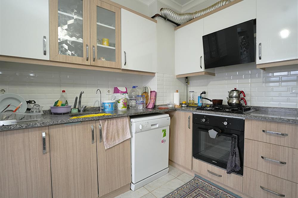 C21 Cius; Cihatlı TOKİ de Asansörlü Ara Kat 2+1 Satılık Daire