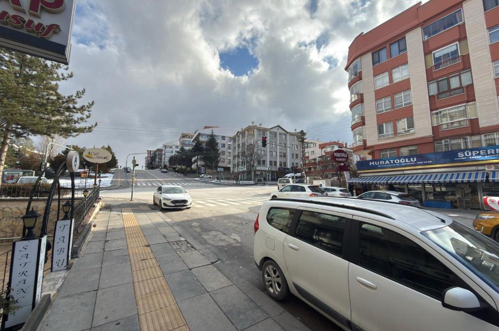 UKRAYNA CAD. ÜZERİ DEVREN KİRALIK YÜKSEK CİROLU KASAP DÜKKANI