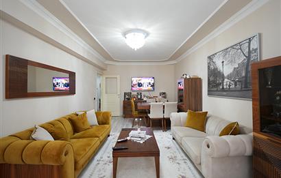 C21 Cius;Çukurbahçe'de Çakır Apt 3+1 Ara Kat Satılık Daire