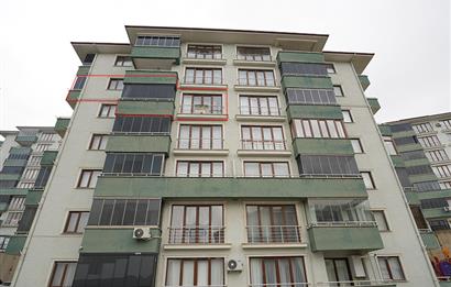 C21 Cius; Cihatlı TOKİ de Asansörlü Ara Kat 2+1 Satılık Daire