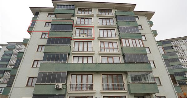 C21 Cius; Cihatlı TOKİ de Asansörlü Ara Kat 2+1 Satılık Daire - 31450