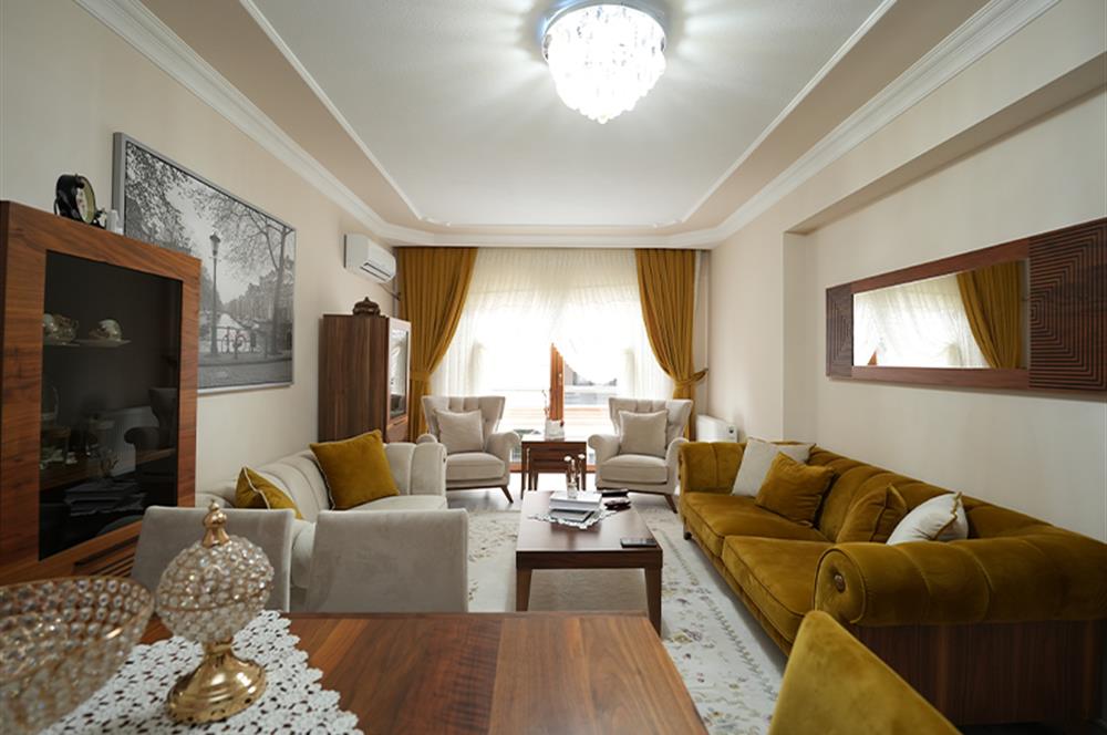 C21 Cius;Çukurbahçe'de Çakır Apt 3+1 Ara Kat Satılık Daire