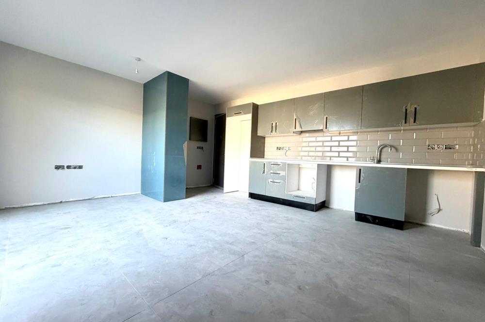 Kıbrıs Girne Liman Çarşı İçerisinde Satılık 2+1 Sıfır Daire