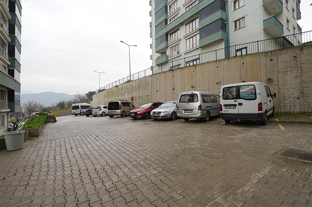 C21 Cius; Cihatlı TOKİ de Asansörlü Ara Kat 2+1 Satılık Daire