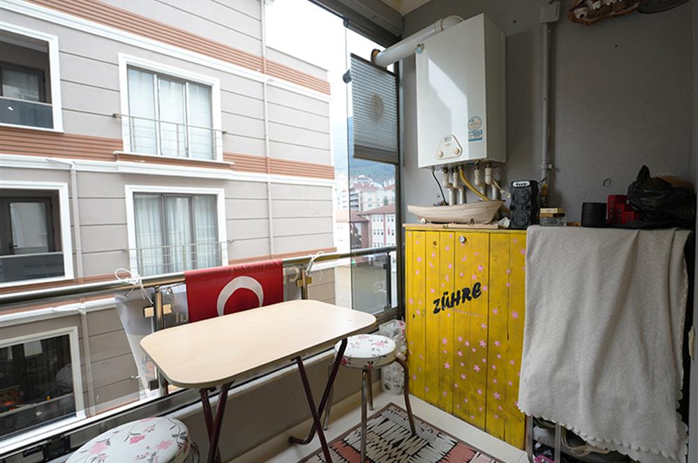 C21 Cius;Çukurbahçe'de Çakır Apt 3+1 Ara Kat Satılık Daire