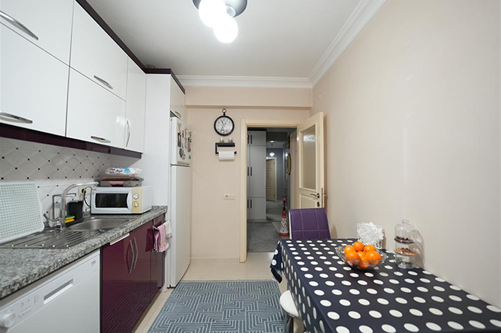 C21 Cius;Çukurbahçe'de Çakır Apt 3+1 Ara Kat Satılık Daire