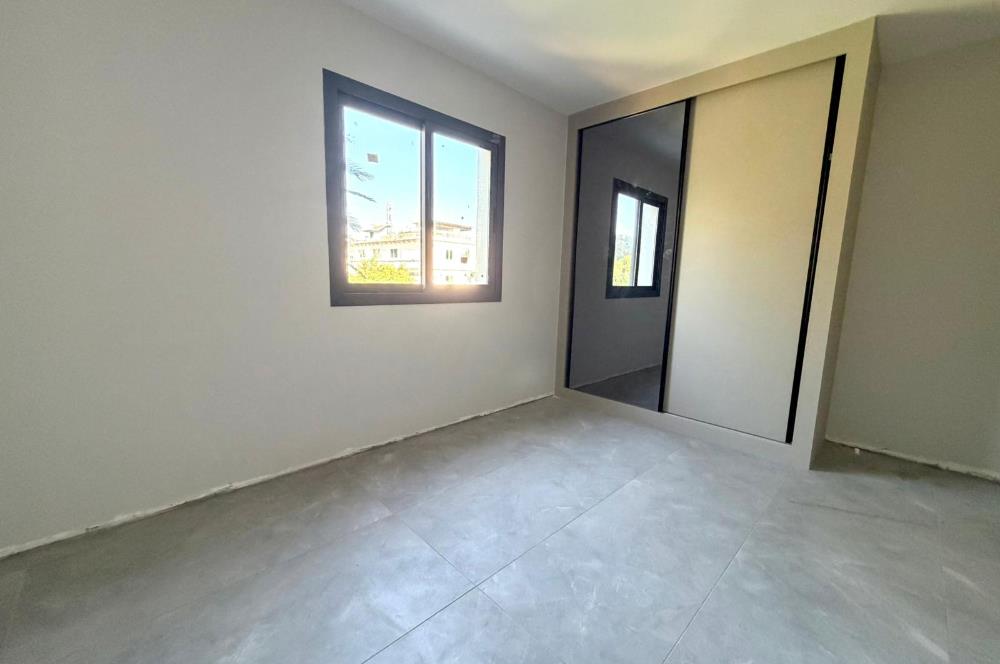 Kıbrıs Girne Liman Çarşı İçerisinde Satılık 2+1 Sıfır Daire