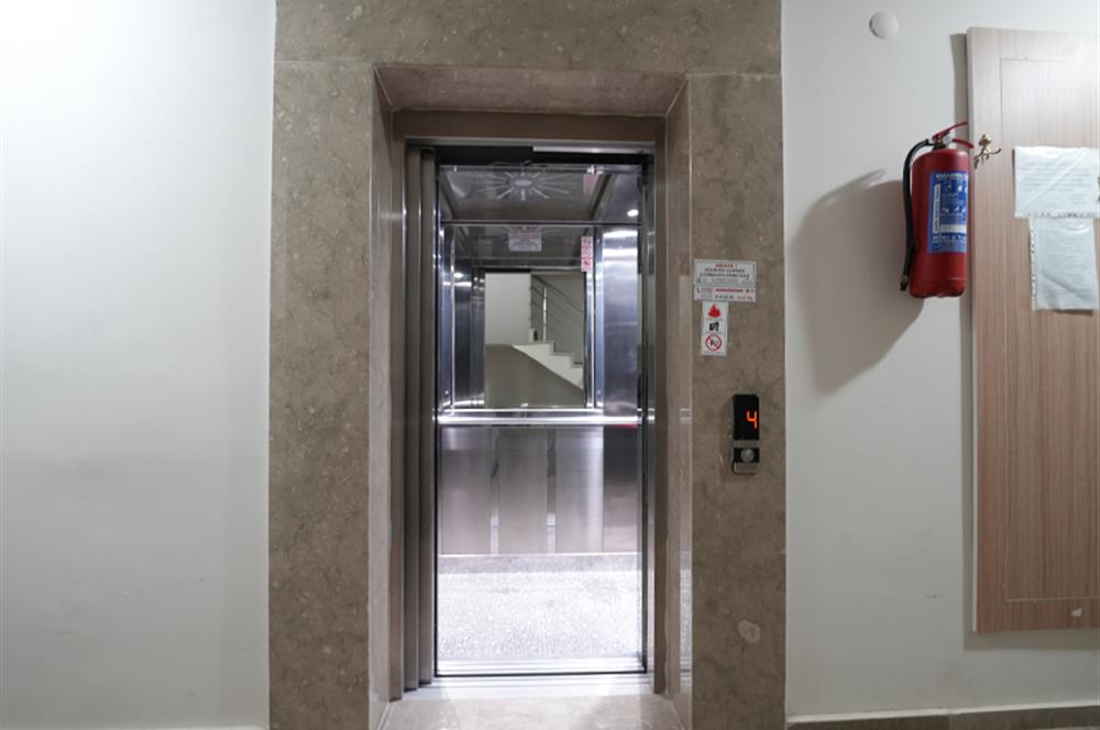 C21 Cius; Cihatlı TOKİ de Asansörlü Ara Kat 2+1 Satılık Daire