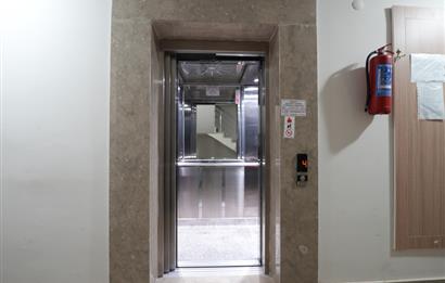 C21 Cius; Cihatlı TOKİ de Asansörlü Ara Kat 2+1 Satılık Daire