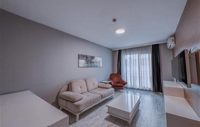 C21 LOCA'DAN BETA REZİDANS'TA FATURALAR DAHİL EŞYALI KİRALIK 1+1