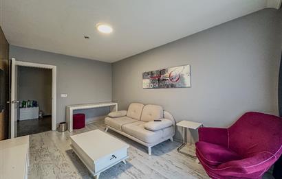 C21 LOCA'DAN BETA REZİDANS'TA FATURALAR DAHİL EŞYALI KİRALIK 1+1