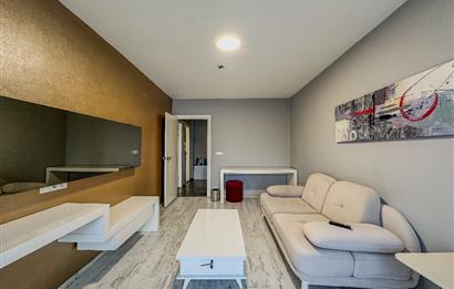 C21 LOCA'DAN BETA REZİDANS'TA FATURALAR DAHİL EŞYALI KİRALIK 1+1