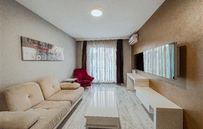 C21 LOCA'DAN BETA REZİDANS'TA FATURALAR DAHİL EŞYALI KİRALIK 1+1