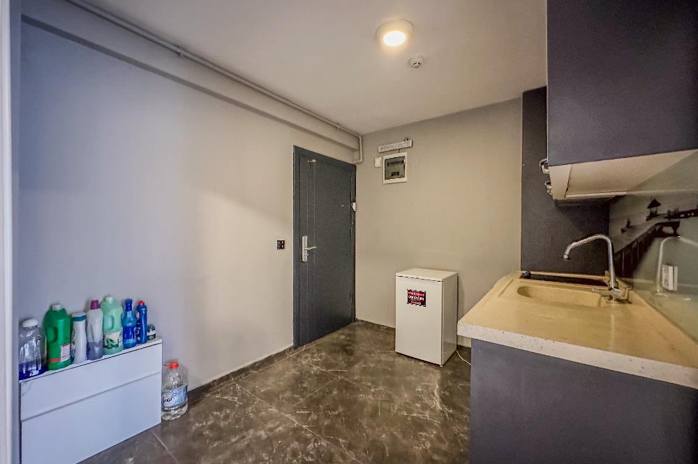 C21 LOCA'DAN BETA REZİDANS'TA FATURALAR DAHİL EŞYALI KİRALIK 1+1