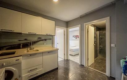 C21 LOCA'DAN BETA REZİDANS'TA FATURALAR DAHİL EŞYALI KİRALIK 1+1