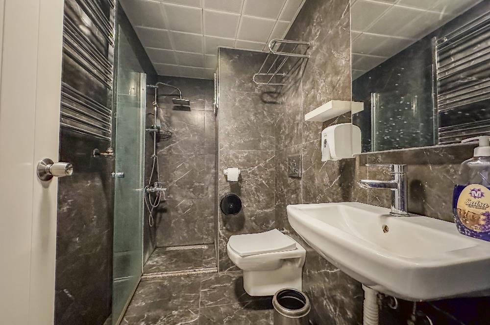 C21 LOCA'DAN BETA REZİDANS'TA FATURALAR DAHİL EŞYALI KİRALIK 1+1